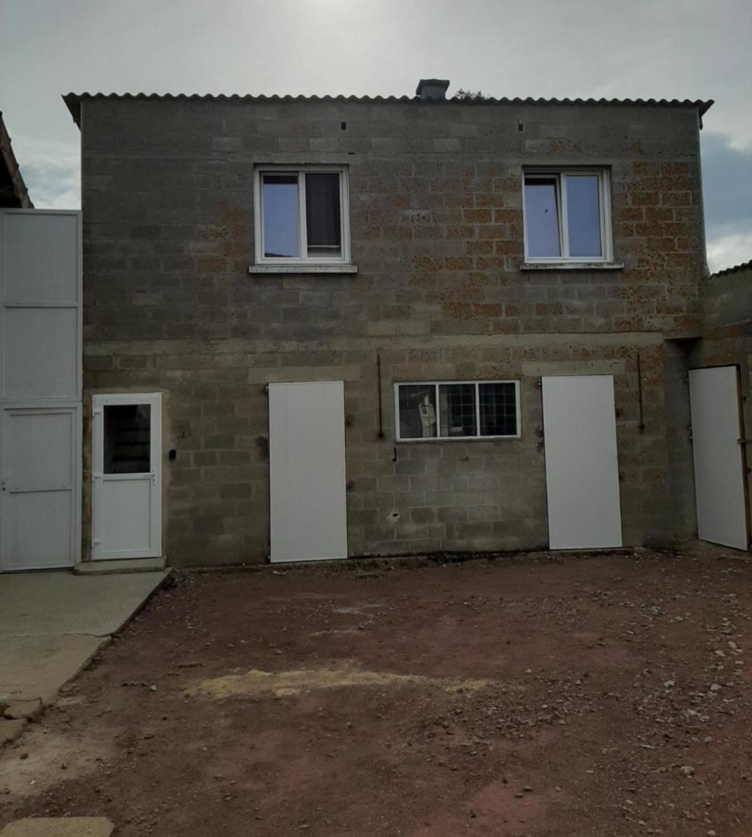 Studio De La Crevette Saint-Hilaire-Petitville Kültér fotó