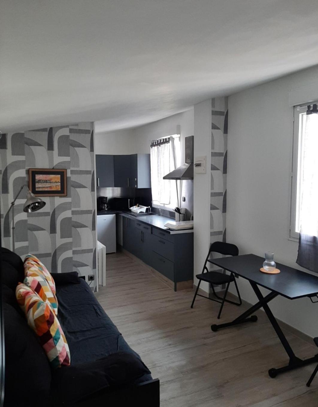 Studio De La Crevette Saint-Hilaire-Petitville Kültér fotó