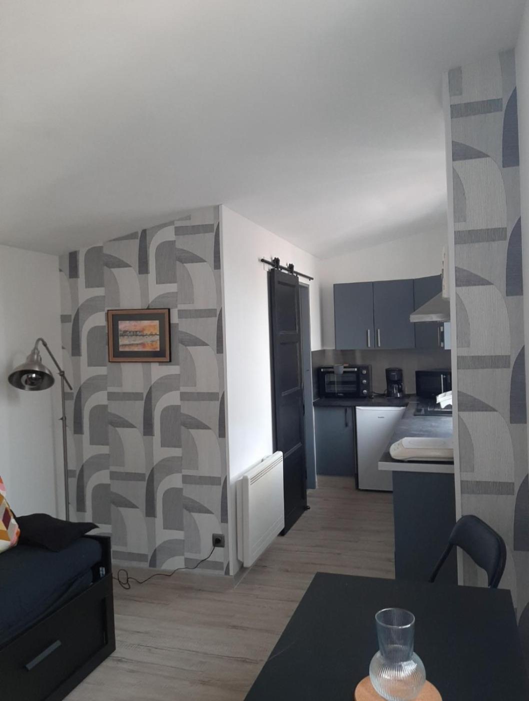 Studio De La Crevette Saint-Hilaire-Petitville Kültér fotó